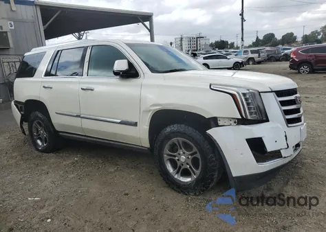 2015 Cadillac Escalade Premium from USA, damaged, VIN 1GYS4NKJ7FR675519